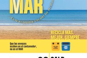 “Reciclar para ConserMar” llega a Calp de la mano de la Conselleria de Medio Ambiente y Ecoembes