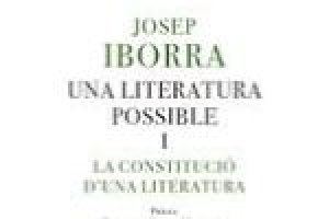 El Magnànim inicia l’edició de l’Obra literària de Josep Iborra amb dos volums de 1.400 pàgines