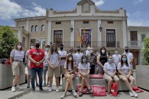 Alboraya incorpora a los informadores Covid-19 a las playas del municipio
