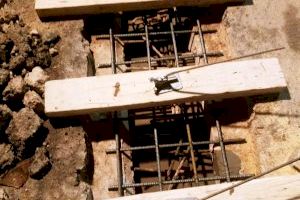 Xilxes inicia les obres de reparació del pont d'accés al Polígon Industrial Els Plans