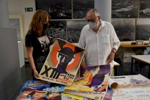 Xàtiva rep una donació de més de 8.000 documents per part del professor Antoni Martínez Revert