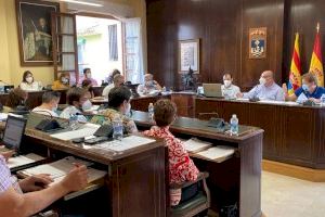 El pleno de la Vila Joiosa aprueba la creación de una oficina de la vivienda en el municipio