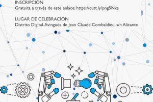 La Universitat d'Alacant i Districte Digital analitzen la "responsabilitat social com a vehicle de transformació digital de l'empresa"
