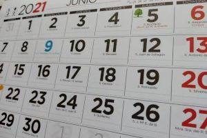 El pròxim 24 de juny és festiu, no festiu o ambdues?