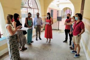 L'Ajuntament de València adjudica per 370.000€ les obres de rehabilitació del futur Centre Cívic de la plaça Goerlich