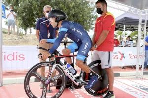 Busot acoge la primera jornada del Campeonato de España de Ciclismo Élite-Sub23 que impulsa la Diputación de Alicante