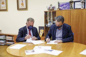 La Cámara de Alicante y el Ayuntamiento de l’Alfàs colaborarán en programas de formación y empleo