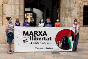 Catarroja se suma a la Marxa per la Llibertat del Poble Sahrauí