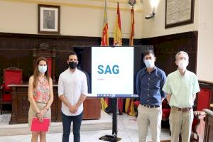 La Societat Anònima de Gestió de l'Ajuntament de Sagunt presenta la seua nova estratègia comunicativa i imatge corporativa