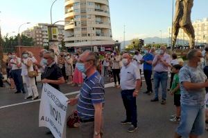 Carrasco: “Nuestro apoyo a los castellonenses que ayer se vieron obligados a cortar la Avenida de Lidón en señal de protesta contra una reforma impuesta por Amparo Marco que va crear problemas de accesibilidad donde no los hay”