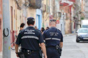 La Policia Local de València es forma per prevenir i actuar davant d'intents de suïcidi