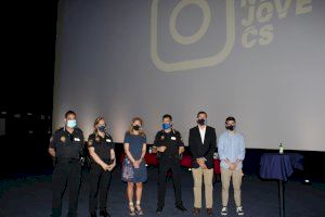 La Policia Local premia a 120 estudiants d’ESO en la tercera edició de ‘Comunica Jove’