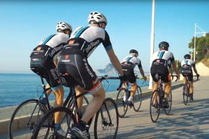 Turisme destaca la adaptación del Cycling Hotel Cap Negret de Altea para ser sede de equipos internacionales de ciclismo