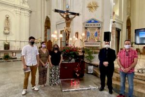 La Diputació de Castelló recupera l’esplendor de la imatge del Crist de la Pietat de Sot de Ferrer