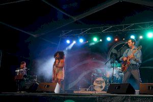 Cerca de 600 personas asisten a la primera jornada del IX Benicàssim Blues Festival