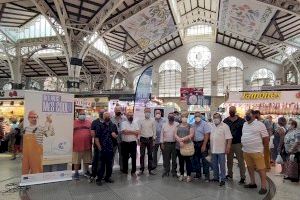 La venta de ‘Peix de Llotja’ en la provincia de Valencia supera las 2.200 toneladas en 2020 y genera 10 millones de euros de negocio