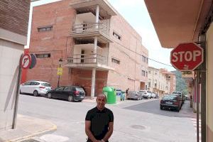 Gálvez (PSPV-PSOE) demana a l’equip de govern de Compromís i Veïns de Borriol una gestió “responsable” per retenir els 23.000 euros que es necessiten per acabar la Casa de la Cultura