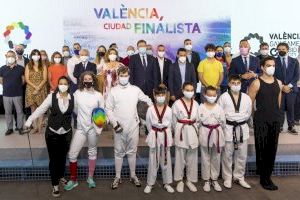 La candidatura de València a los Gay Games 2026 se basa en su carácter de “referente en diversidad e inclusión”