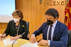 Turisme Comunitat Valenciana destina 200.000 euros a Aerocas para impulsar la promoción el Aeropuerto de Castellón