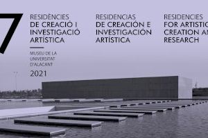 El MUA convoca la VII edición de su programa de Residencias de creación e investigación artística