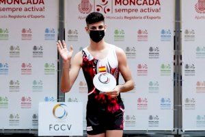 La aeróbica valenciana se luce en Moncada