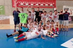 El Alboraya F.S. vence al C.F.S. Atl. Onda y logra el ascenso a Tercera División