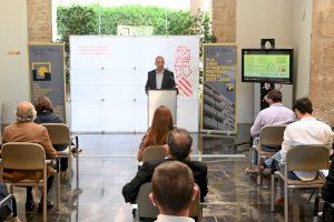 Martínez Dalmau presenta el primer concurso de solares de la Generalitat que permitirá edificar 1.206 viviendas de protección pública
