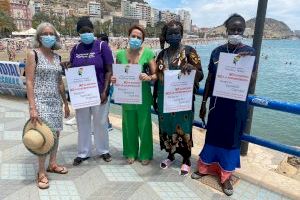 Alicante se suma al Día Mundial de las Personas Refugiadas