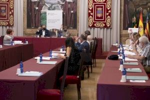 La Fundación del Hospital Provincial da un nuevo paso para la constitución en Castelló del instituto de investigación biomédica