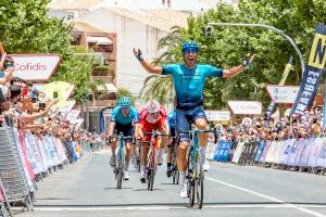 Mavi García y Omar Fraile ganan el Nacional de Ciclismo en La Nucía