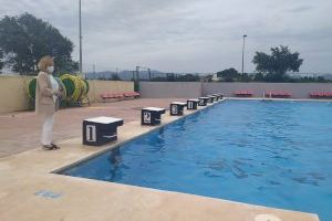 El Ayuntamiento de Bétera abre su piscina de verano