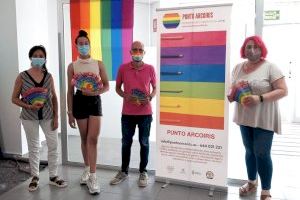 La Concejalía de Bienestar Social pone en marcha ‘El punto arcoíris’ , un espacio de asesoramiento en materia LGTBIQ+