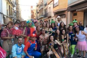 Las fiestas del barrio Sant Joan, declaradas también de Interés Turístico Provincial