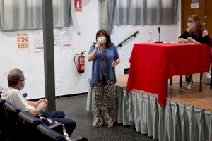 Godella presenta el projecte de renovació del Centre de Serveis Socials Vila Teresita