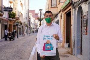 Castelló llança la campanya ‘Sempre al teu costat!’ per a dinamitzar el comerç local a l'estiu