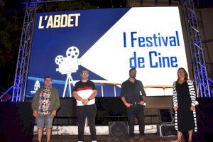 Èxit de participació i assistència en el I Festival de Cinema L'Abdet