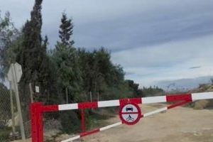 Compromís demana que es complete el tancament de camins per evitar la proliferació d’abocadors il·legals en espais naturals de Paterna