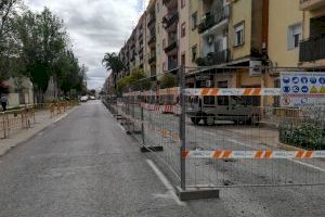 Quart de Poblet renovará el polígono Nou d’octubre y la calle Trafalgar con fondos de la Diputación