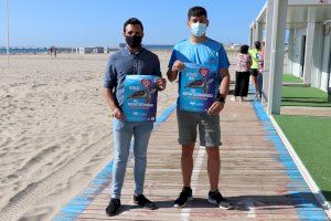 Sagunto participa en la campaña Tortugas en el Mediterráneo de la Fundación Oceanogràfic