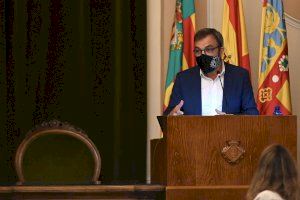 Redondo: “Después de 15 meses en pandemia Amparo Marco sigue sin tener un plan de recuperación para la ciudad de Castellón”