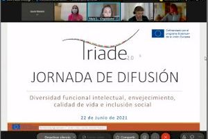 IVASS organiza una Jornada de difusión de las acciones realizadas en el proyecto europeo Triade 2.0