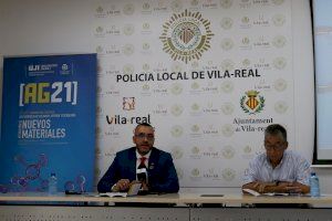 Vila-real lidera la divulgación de los nuevos usos de la cerámica en la tecnología y la defensa de la mano de la cátedra de la UJI