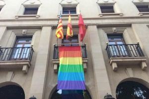 Xàtiva se prepara para celebrar el Orgullo LGTBI + 2021