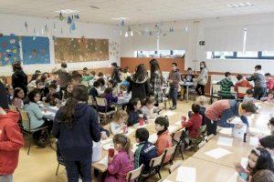 Alcàsser destinará 47.000 € en las becas comedor del próximo curso escolar