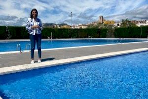 Canet lo Roig rep l'estiu amb l'obertura de les piscines municipals