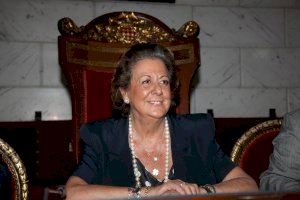 “El alcalde Ribó se opone al reconocimiento de Barberá por tener complejo de inferioridad de la que fue la gran alcaldesa”