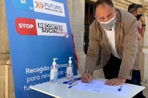 El PP pide convocar la Junta de Gobierno del Hospital Provincial “para frenar el desmantelamiento del PSOE”