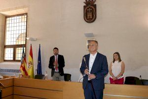 El alcalde socialista de Llíria cede la alcaldía al portavoz de Compromís-MOVE