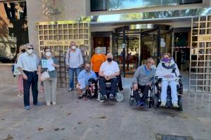 Las Asociaciones de las Personas con Discapacidad Física y Orgánica pide a Sanidad que priorice este colectivo en la vacunación contra el Covid-19