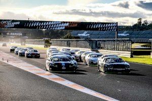 El Circuit Ricardo Tormo reúne cinco pruebas de automovilismo este fin de semana